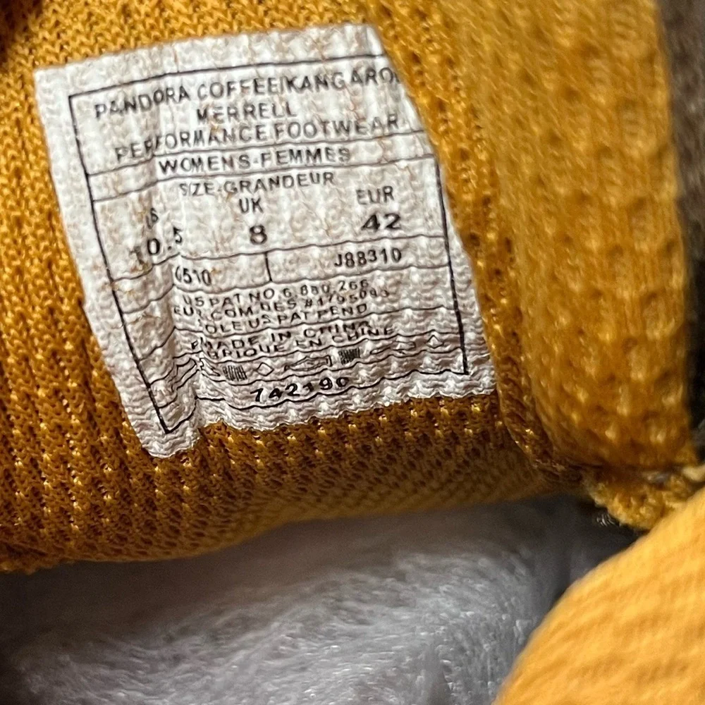 Merrell j88310 pandora